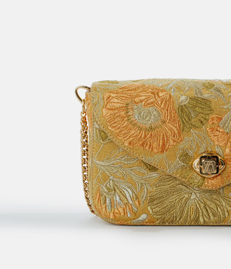 Gold & Copper — detail