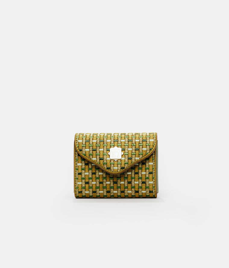 Gold & Green