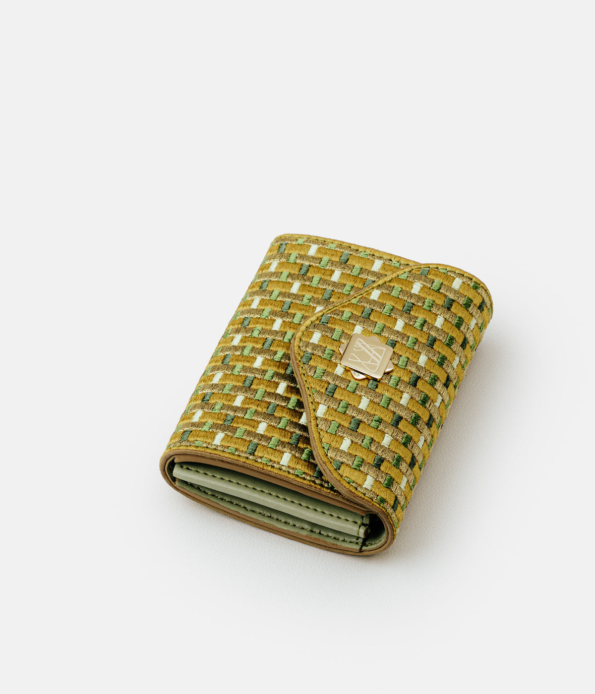Gold & Green