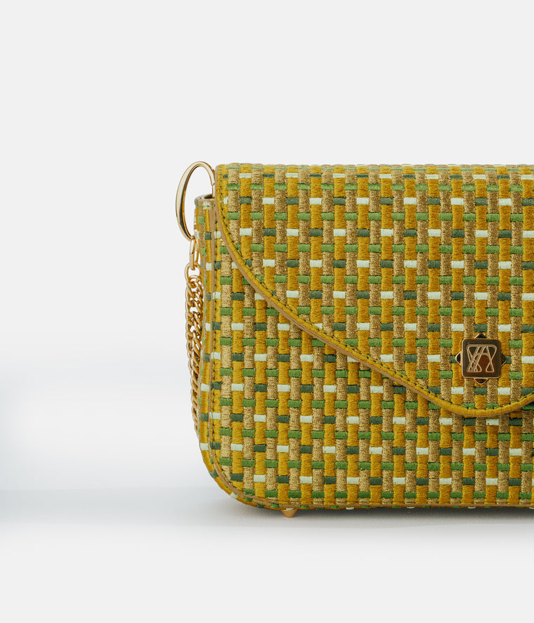 Gold & Ochre — detail