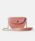 Gold & Pink