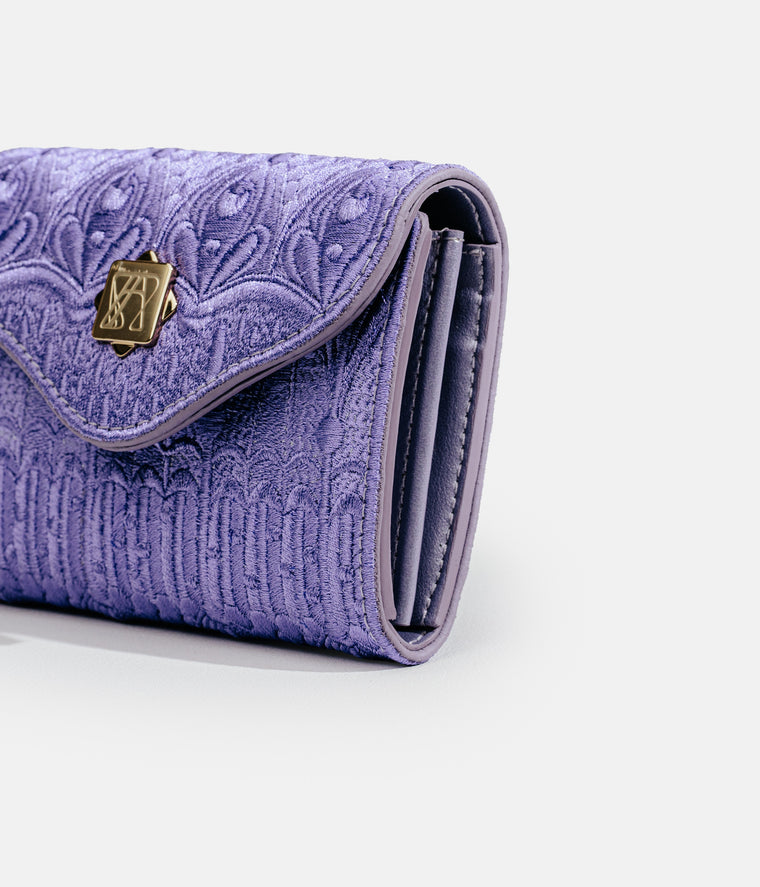 Lavender Blue — detail