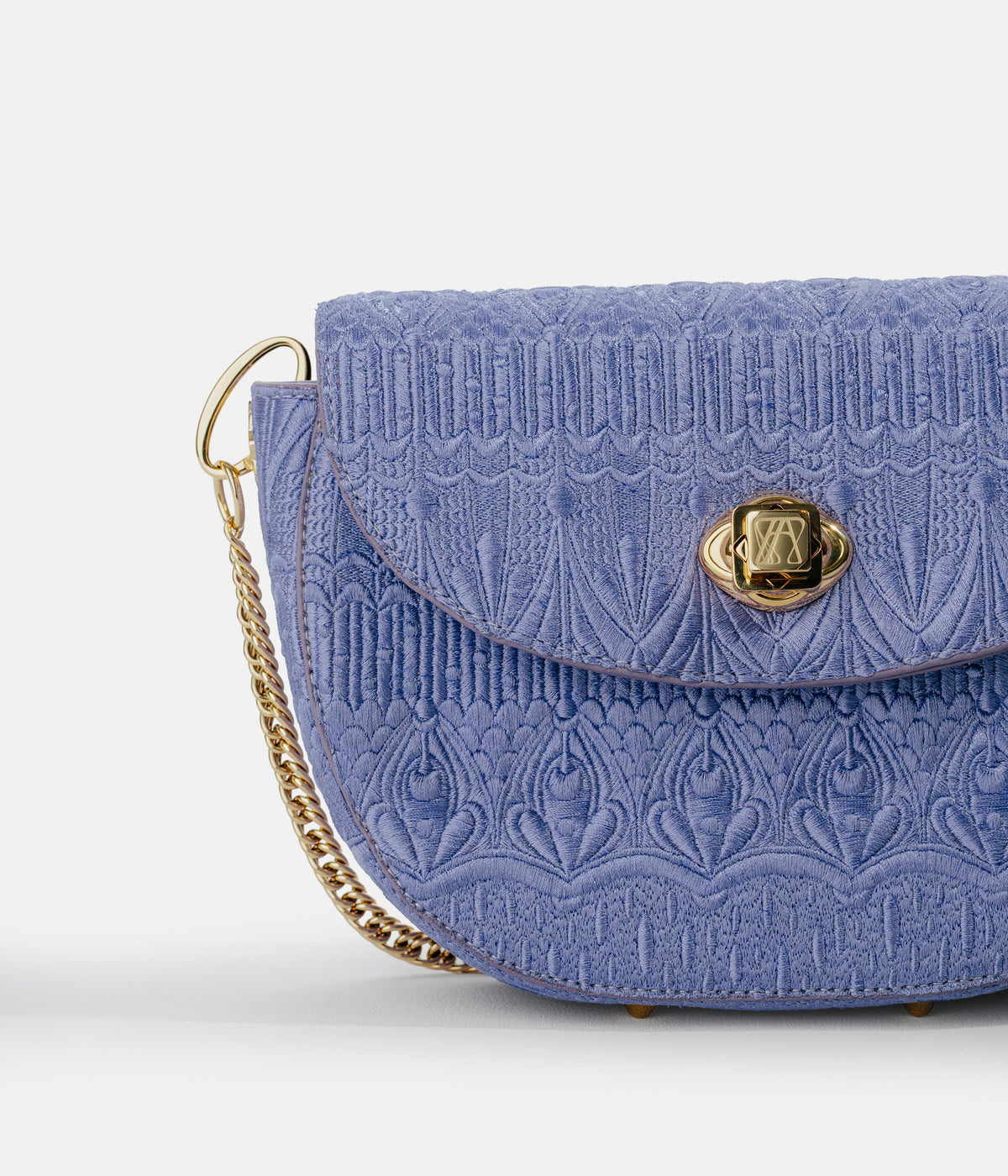 Lavender Blue — detail