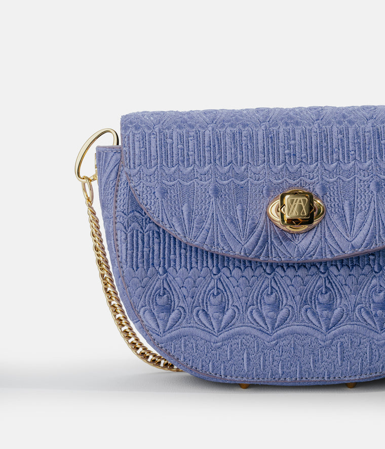 Lavender Blue — detail