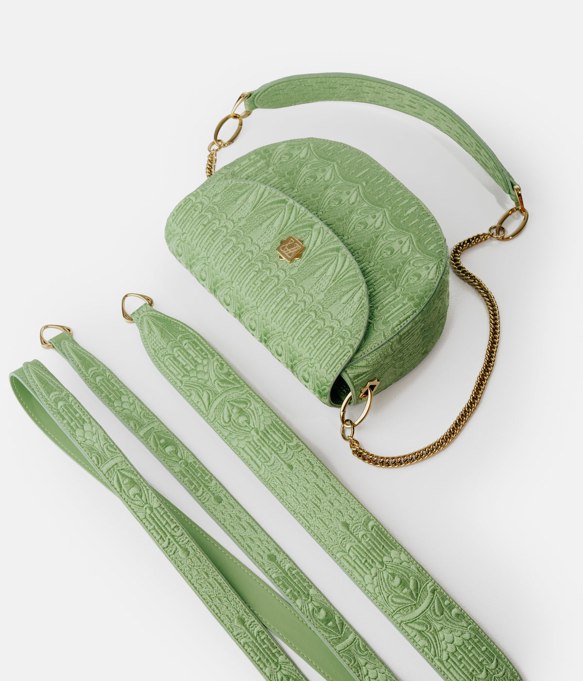 Light Jade Green