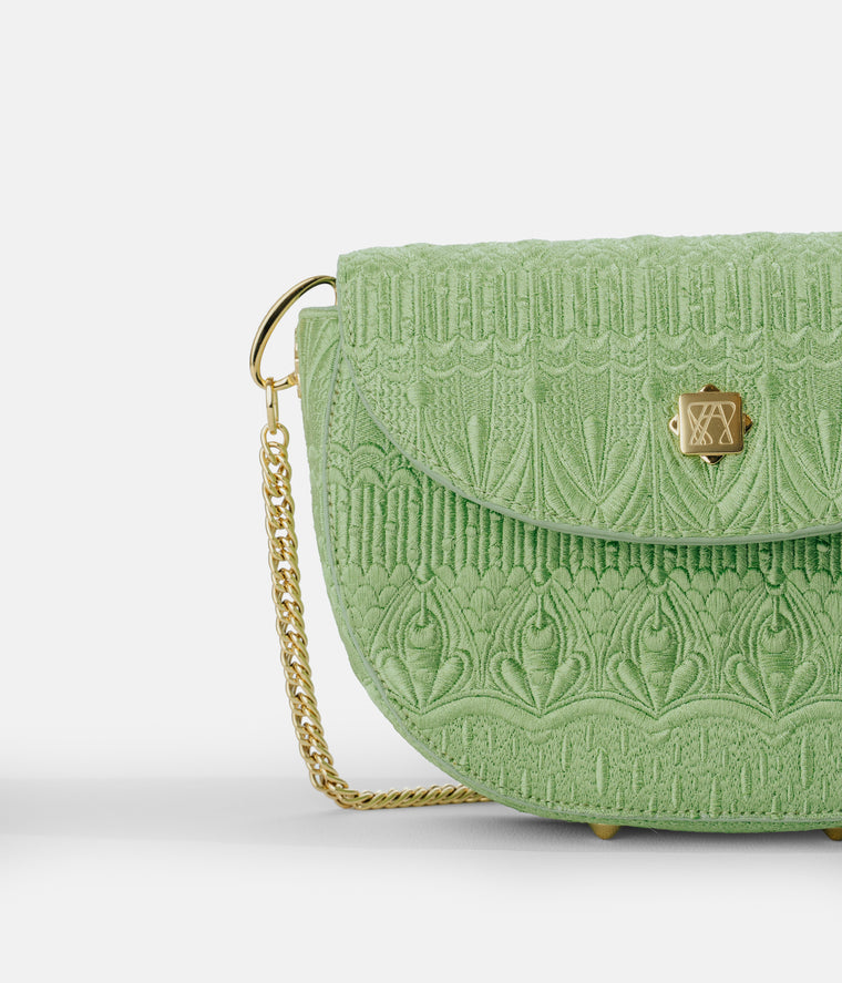Light Jade Green — detail
