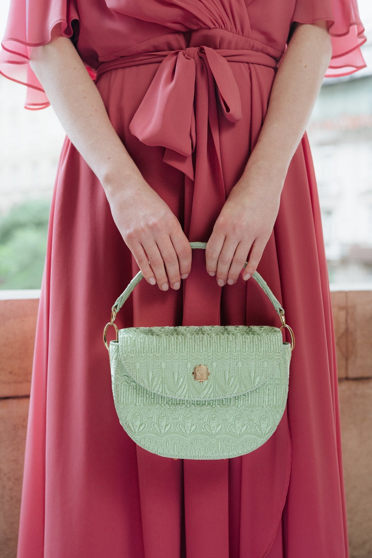 Light Jade Green — lifestyle