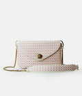 Marshmallow Pink & Cream