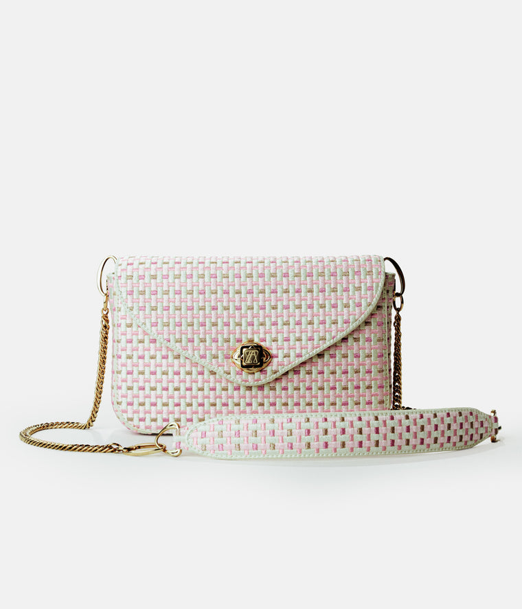Marshmallow Pink & Cream