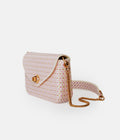 Marshmallow Pink & Cream