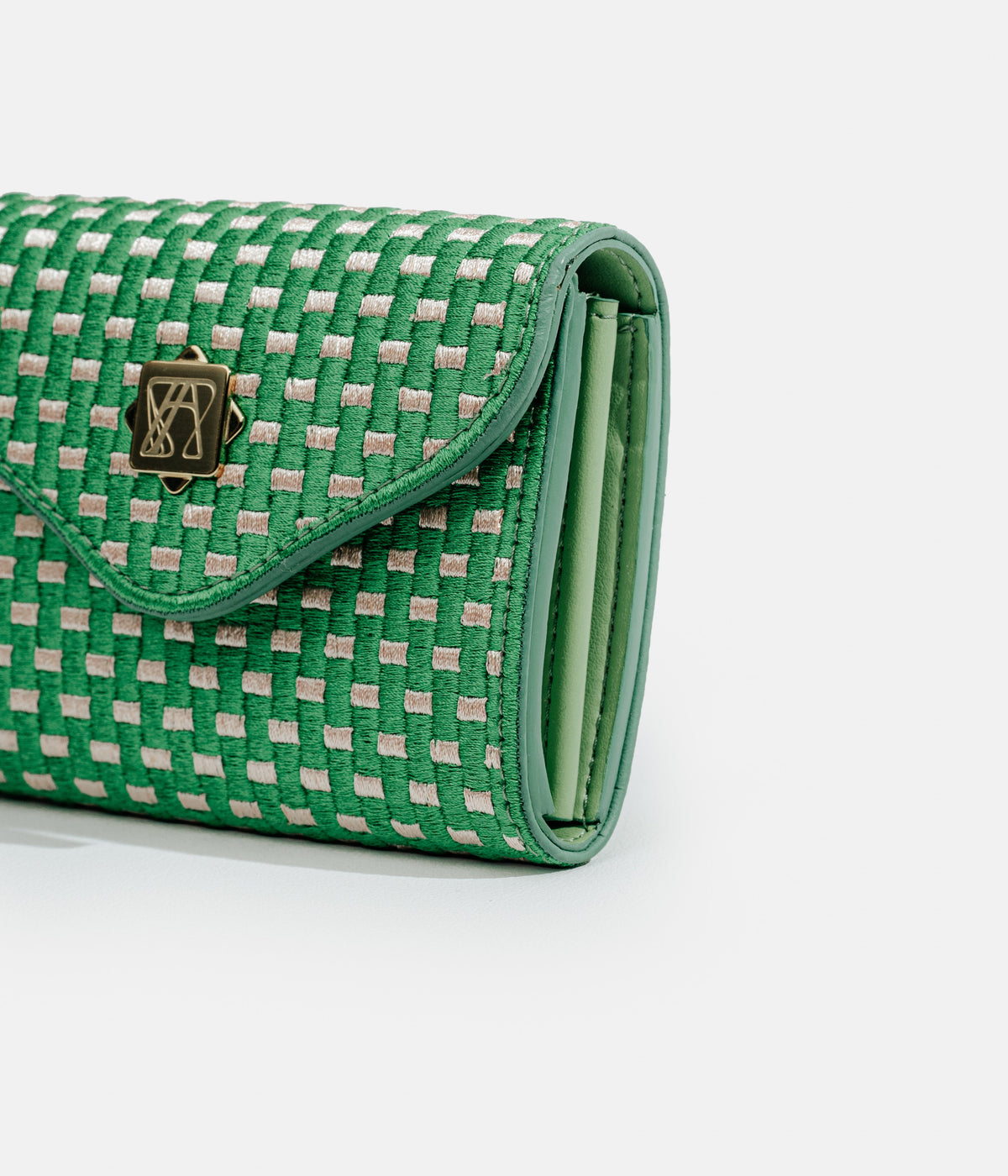 Mint Green — detail