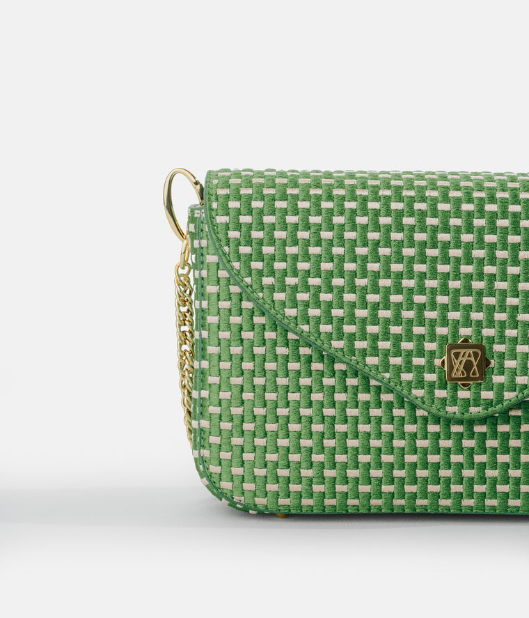 Mint & Ivory — detail