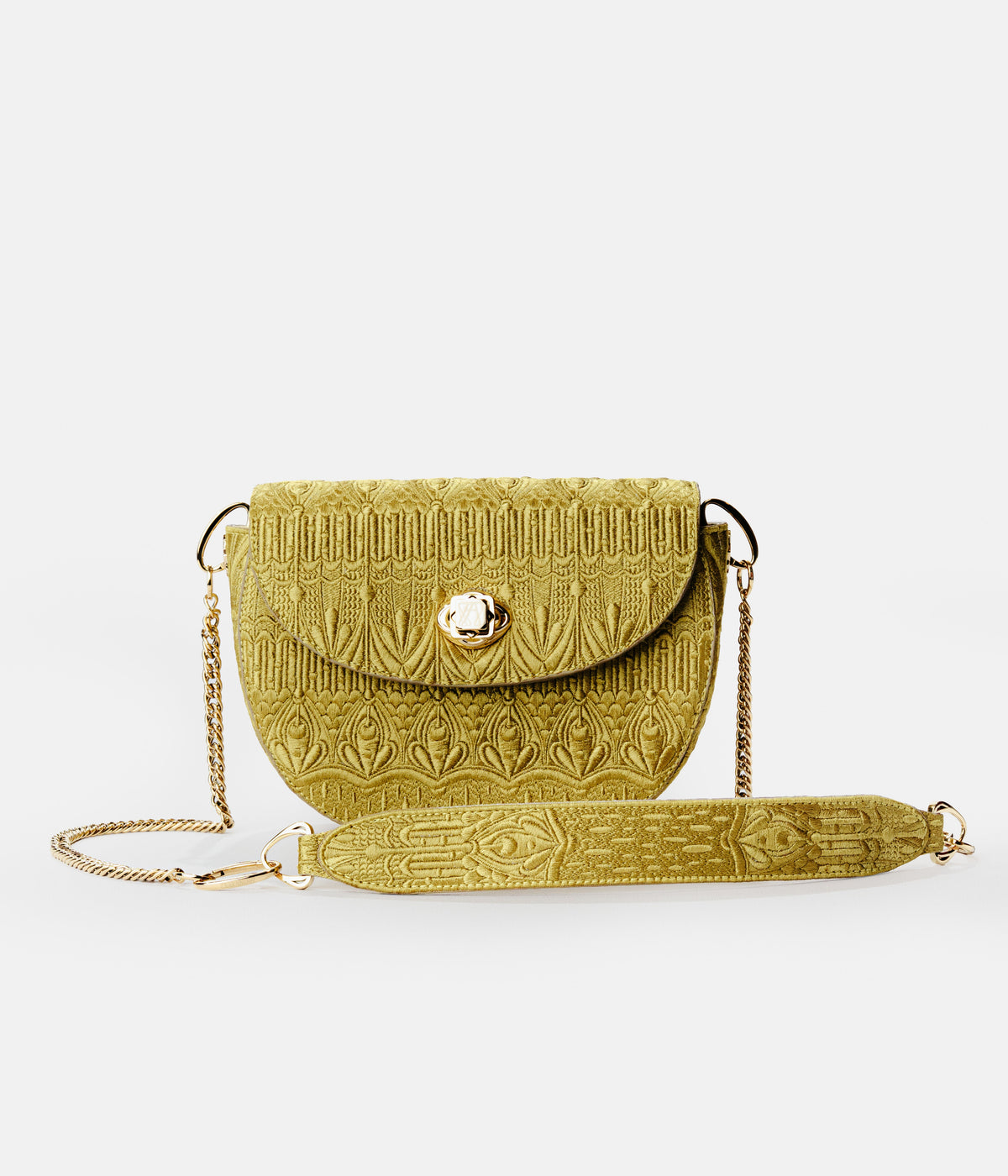 Olive Yellow