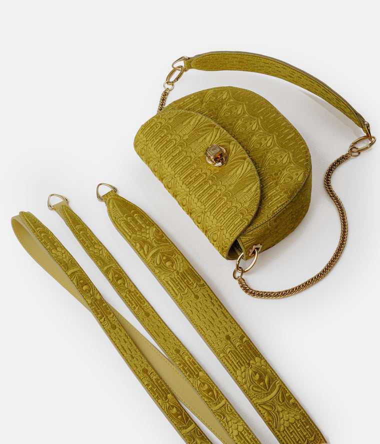 Olive Yellow