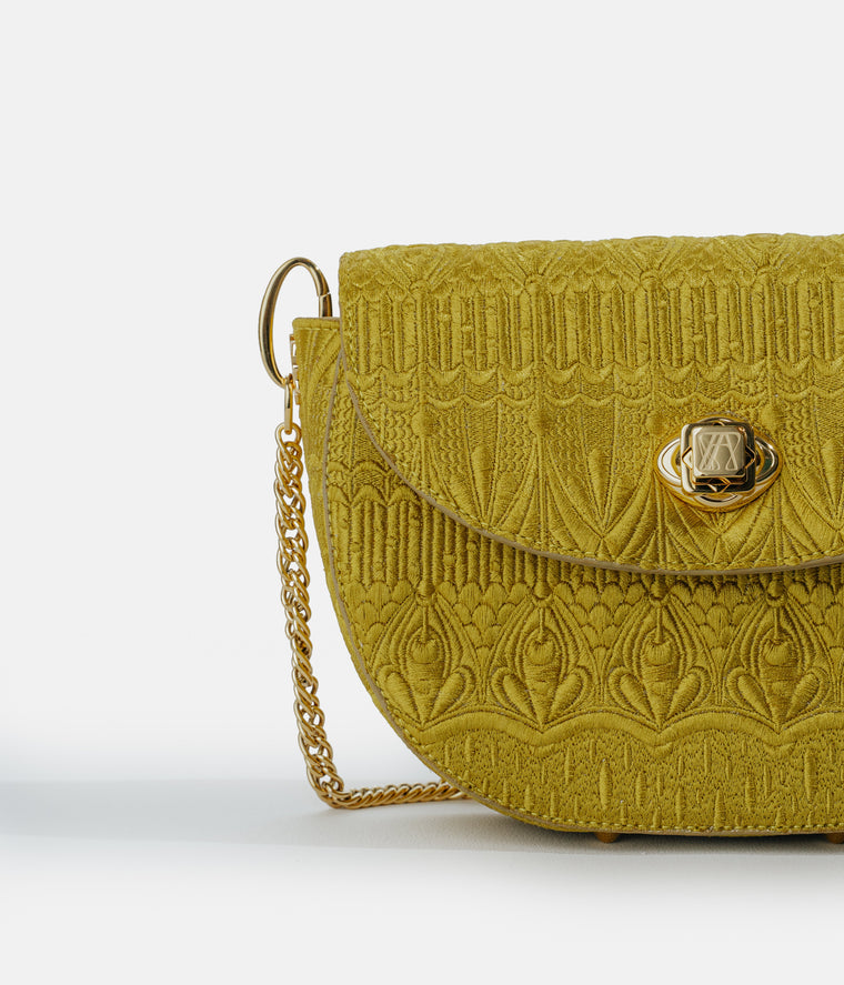 Olive Yellow — detail