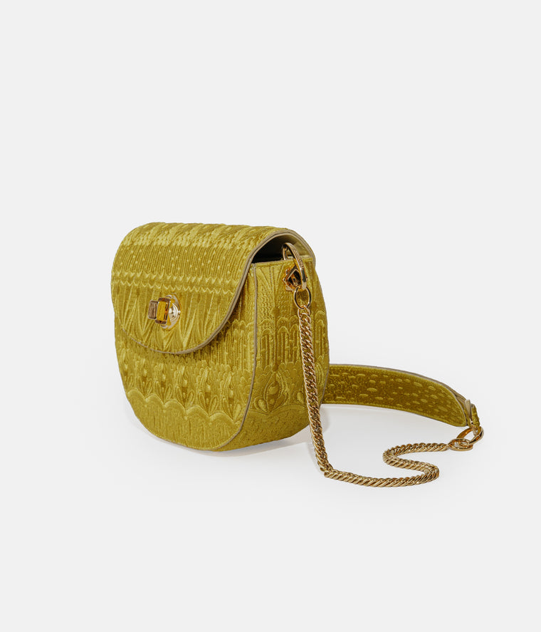 Olive Yellow