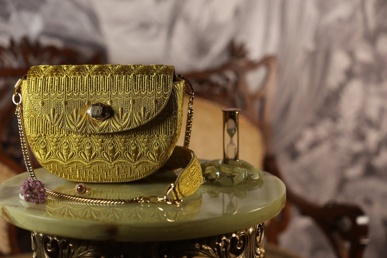 Olive Yellow — lifestyle