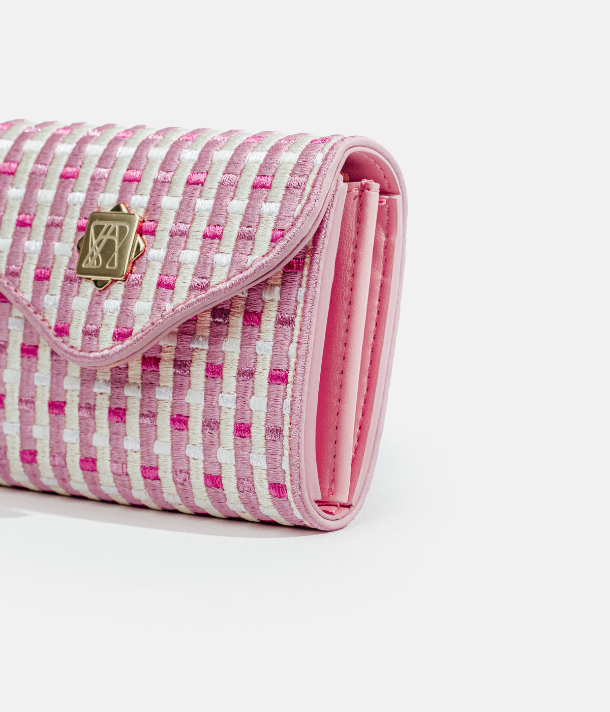 Pink & Fluo — detail