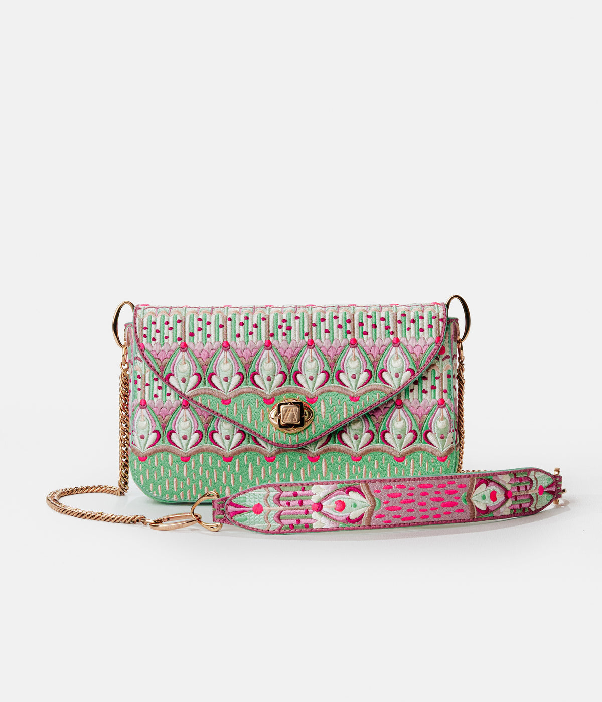 Rose & Mint