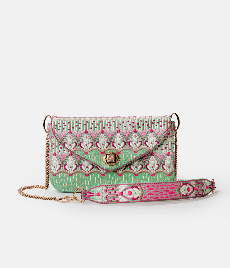 Rose & Mint
