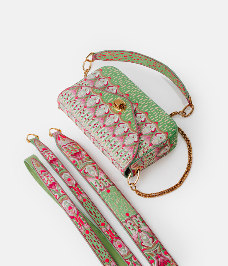 Rose & Mint