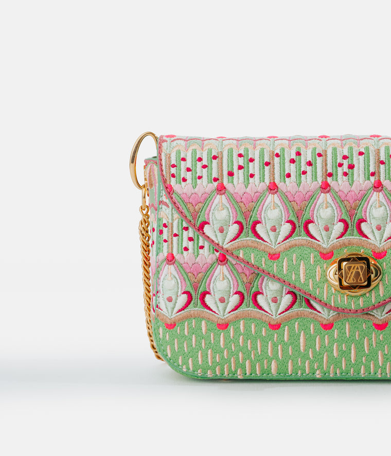 Rose & Mint — detail