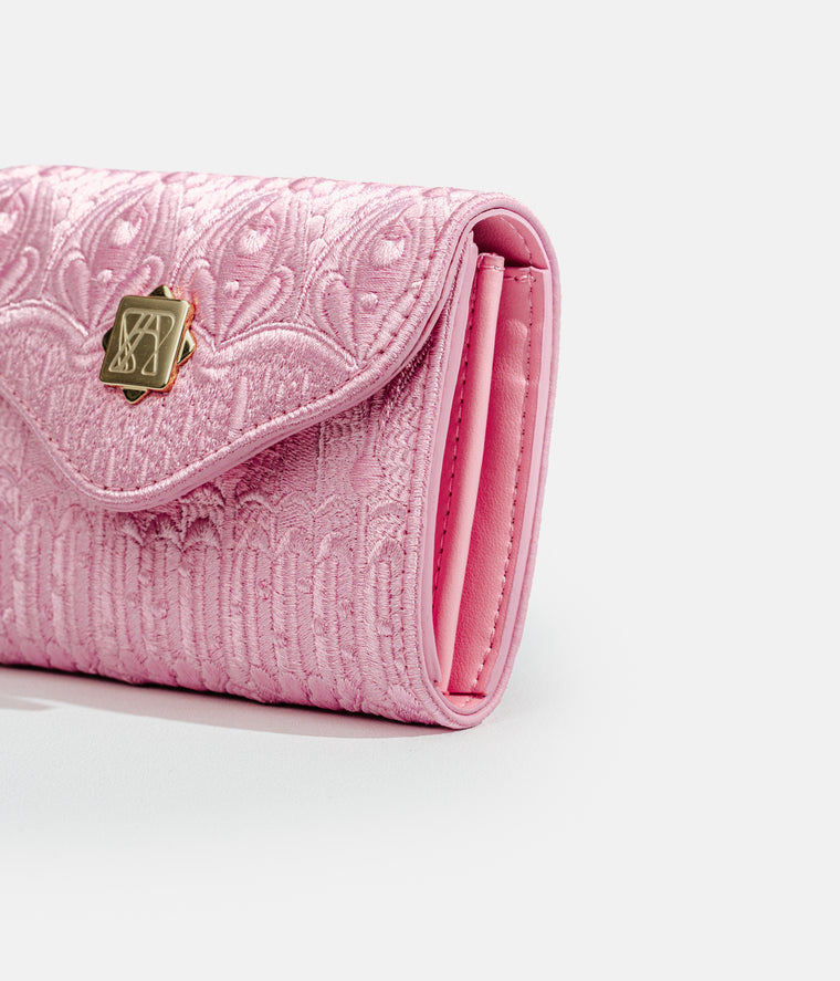 Rose Pink — detail