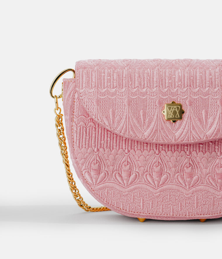 Rose Pink — detail
