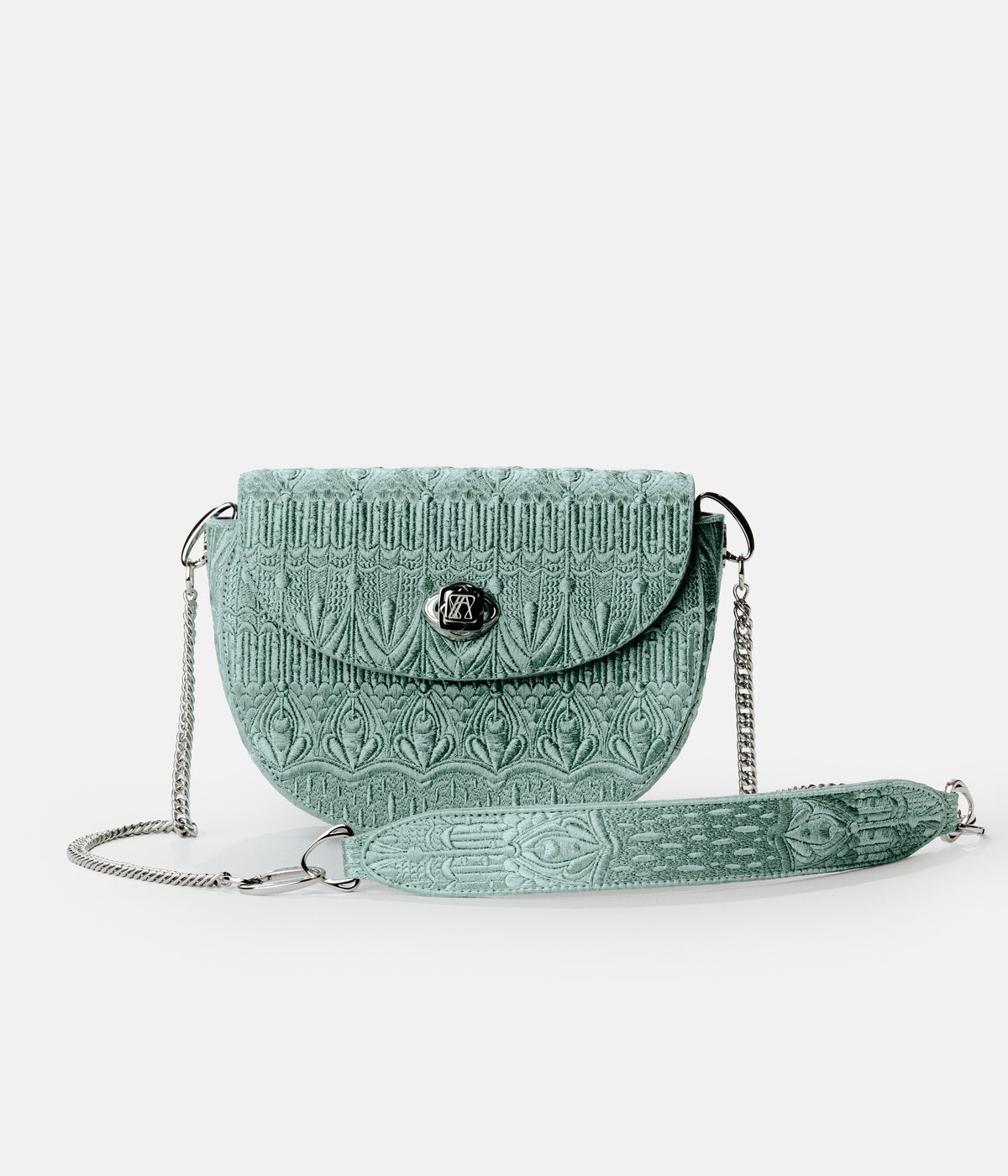 Silver Sage Green