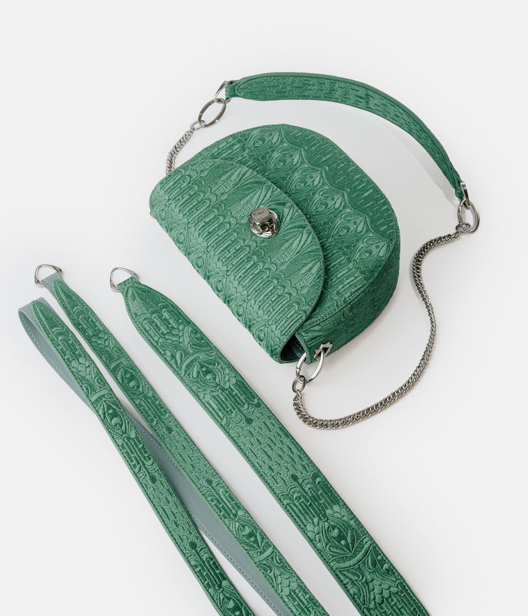 Silver Sage Green
