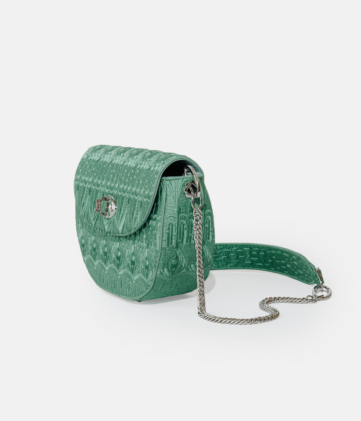 Silver Sage Green
